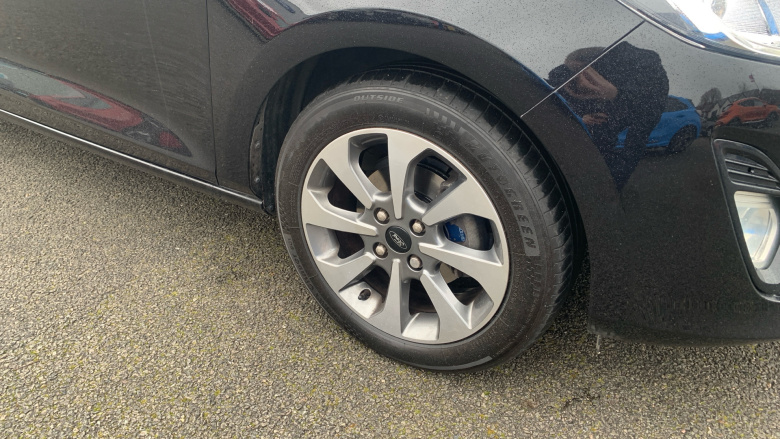 Ford Fiesta 1.0 EcoBoost 95 Trend 5dr Petrol Hatchback